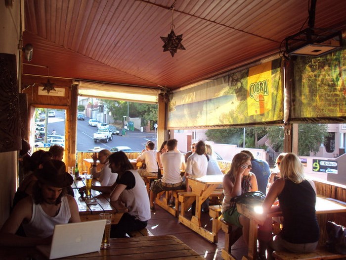 Forex observatory cape town