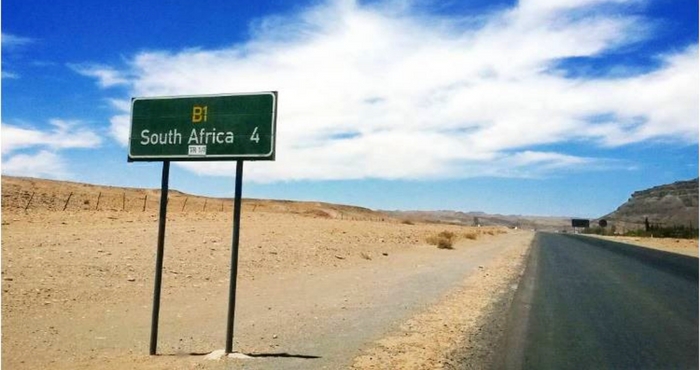 Africa by Road