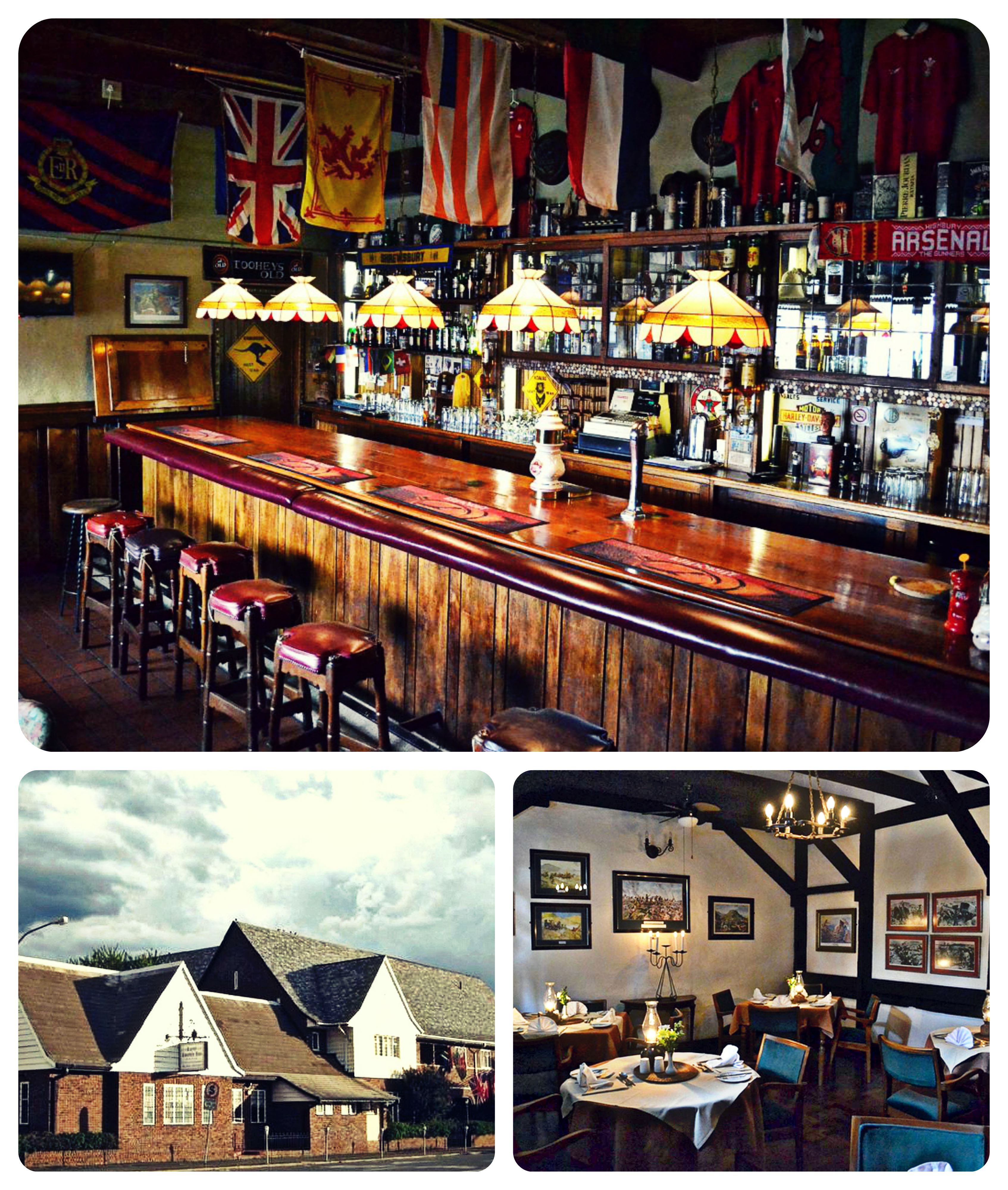 Give that man a Bell’s at one of these Old English Pubs TravelGround Blog