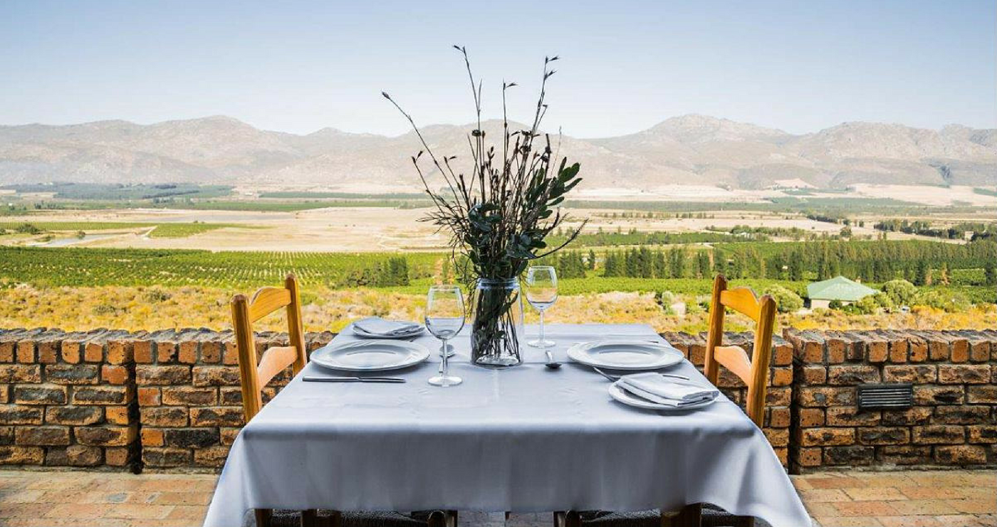 Wolfkop Nature Reserve Mountain Cottages (TravelGround)