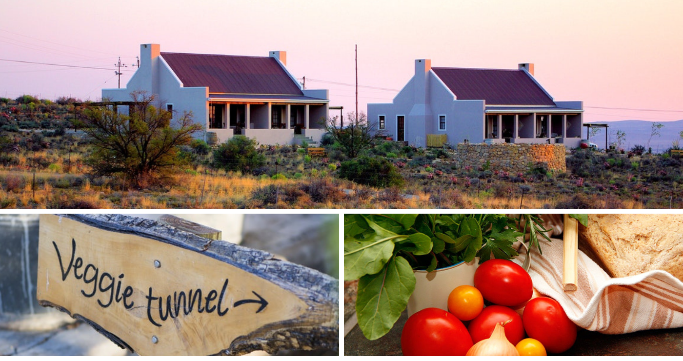 Karoo View Cottages, Prince Albert (TravelGround.com)