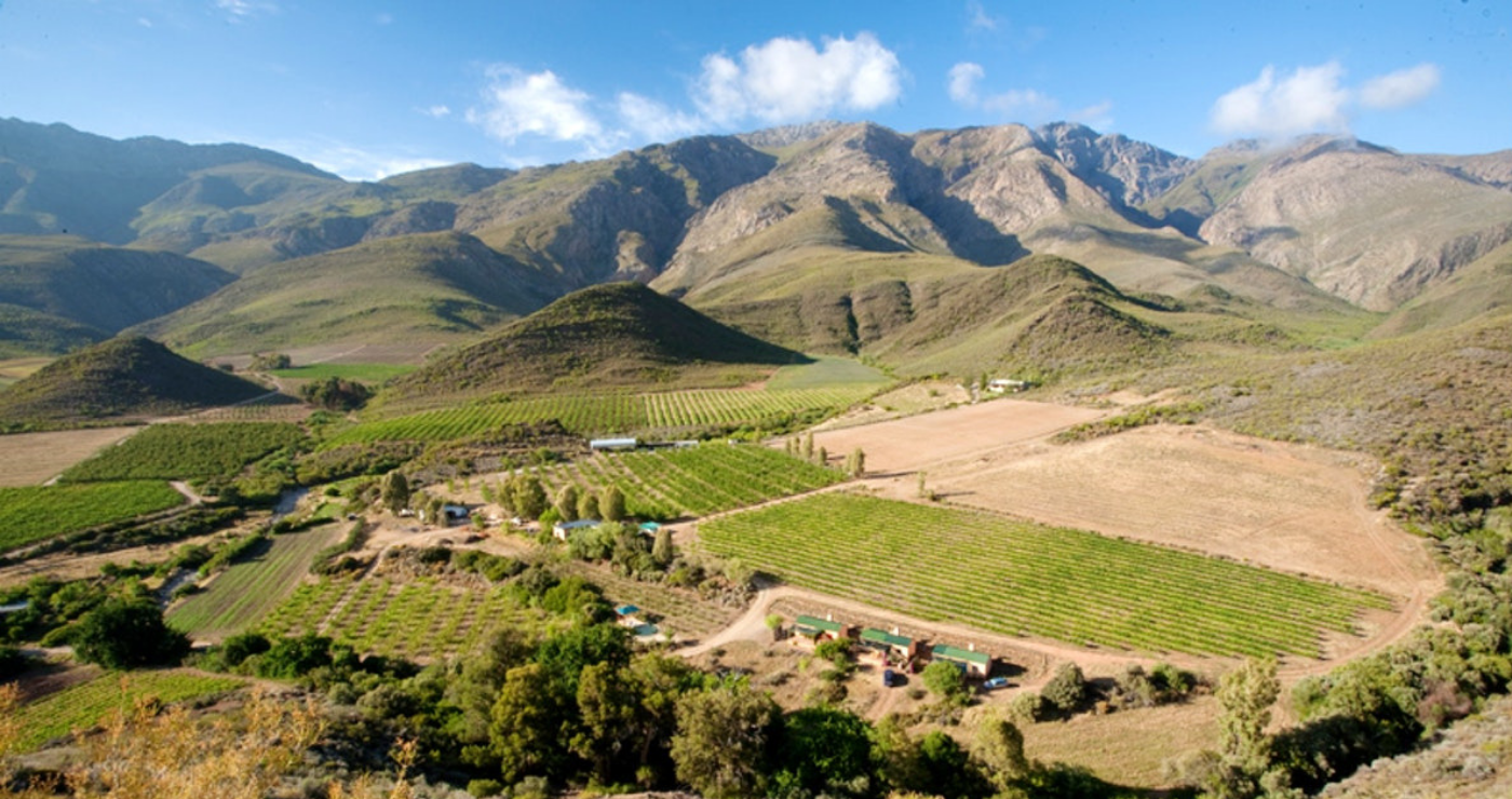 Keisie Cottages, Breede River Valley (TravelGround.com)