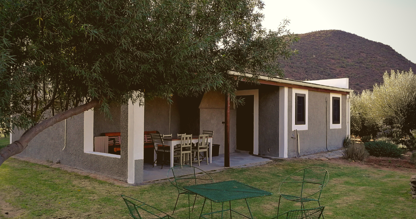 Matjiesvlei Cottages, Calitzdorp (Willemien Engelbrecht)