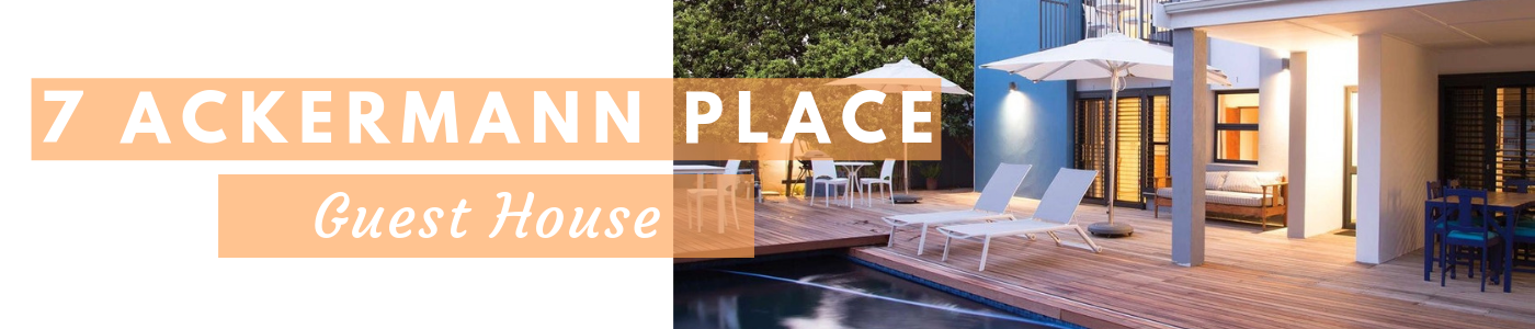 7 Ackermann Place Guest House