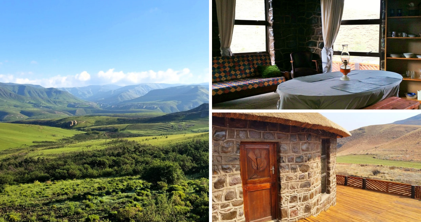 Photo: Amanzi Empilo Bungalow (TravelGround)