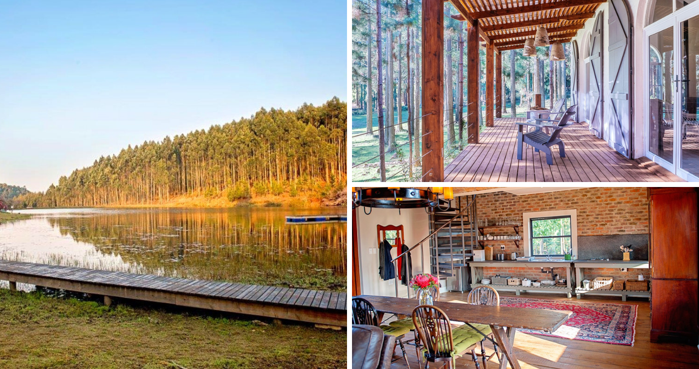 Photo: The Stables and The Loft @ Glenogle Farm ─ Limpopo (TravelGround)