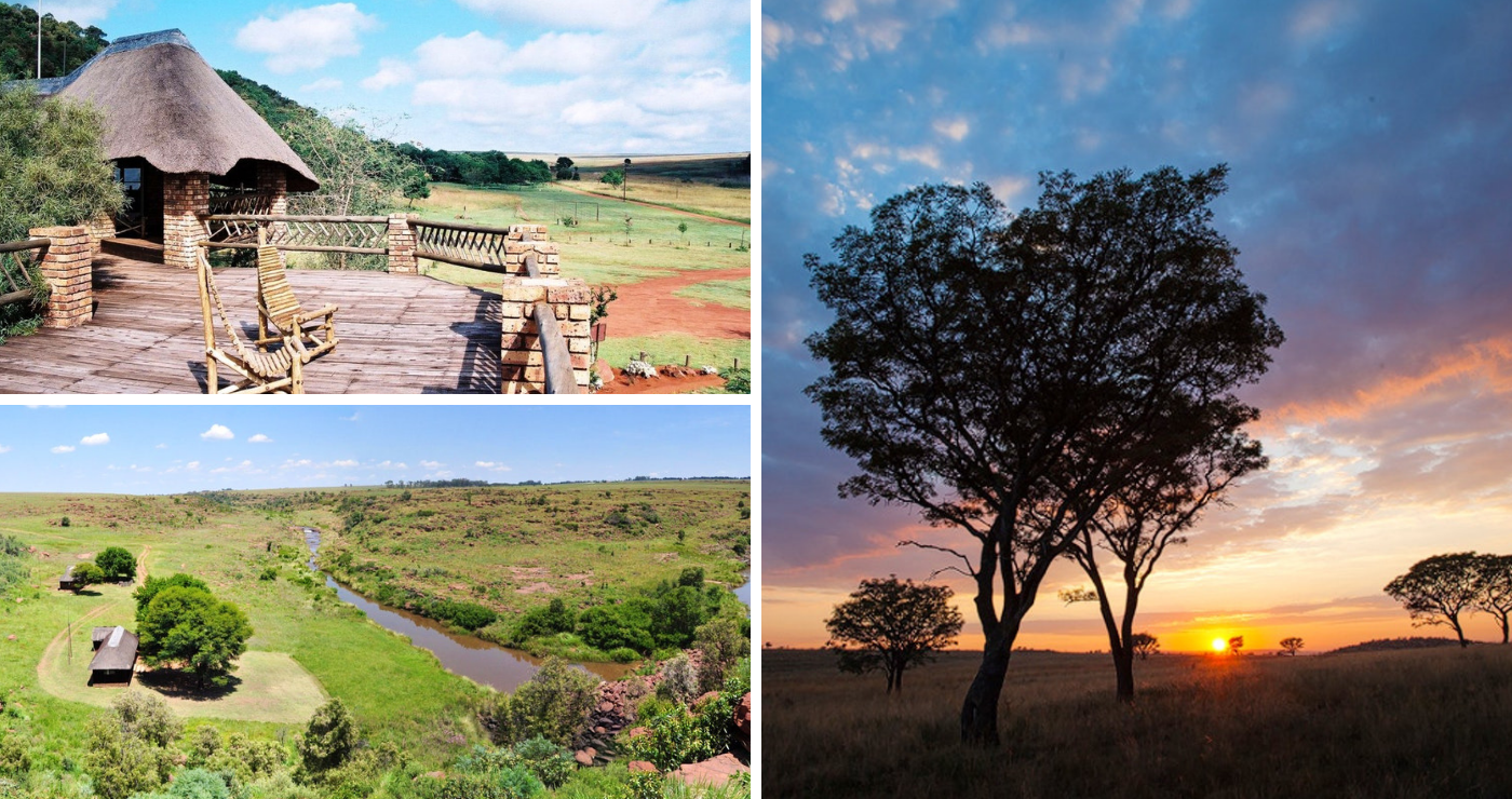 Photo: Ezemvelo Nature Reserve (TravelGround)