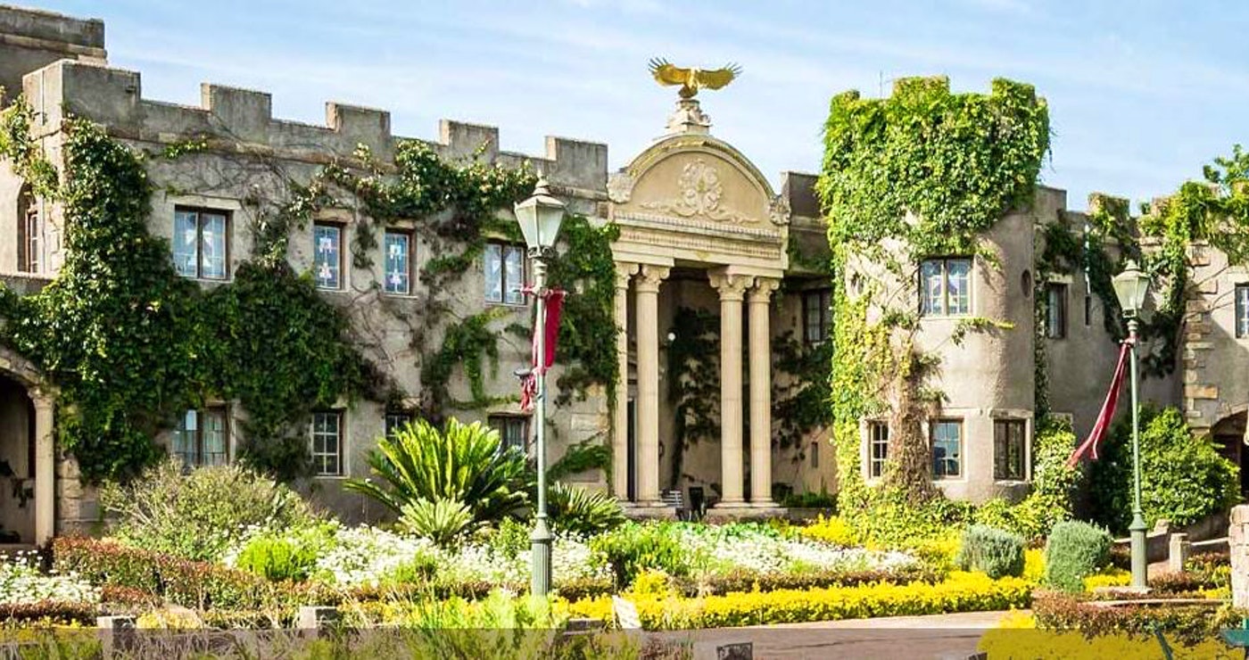Flycatcher Castle