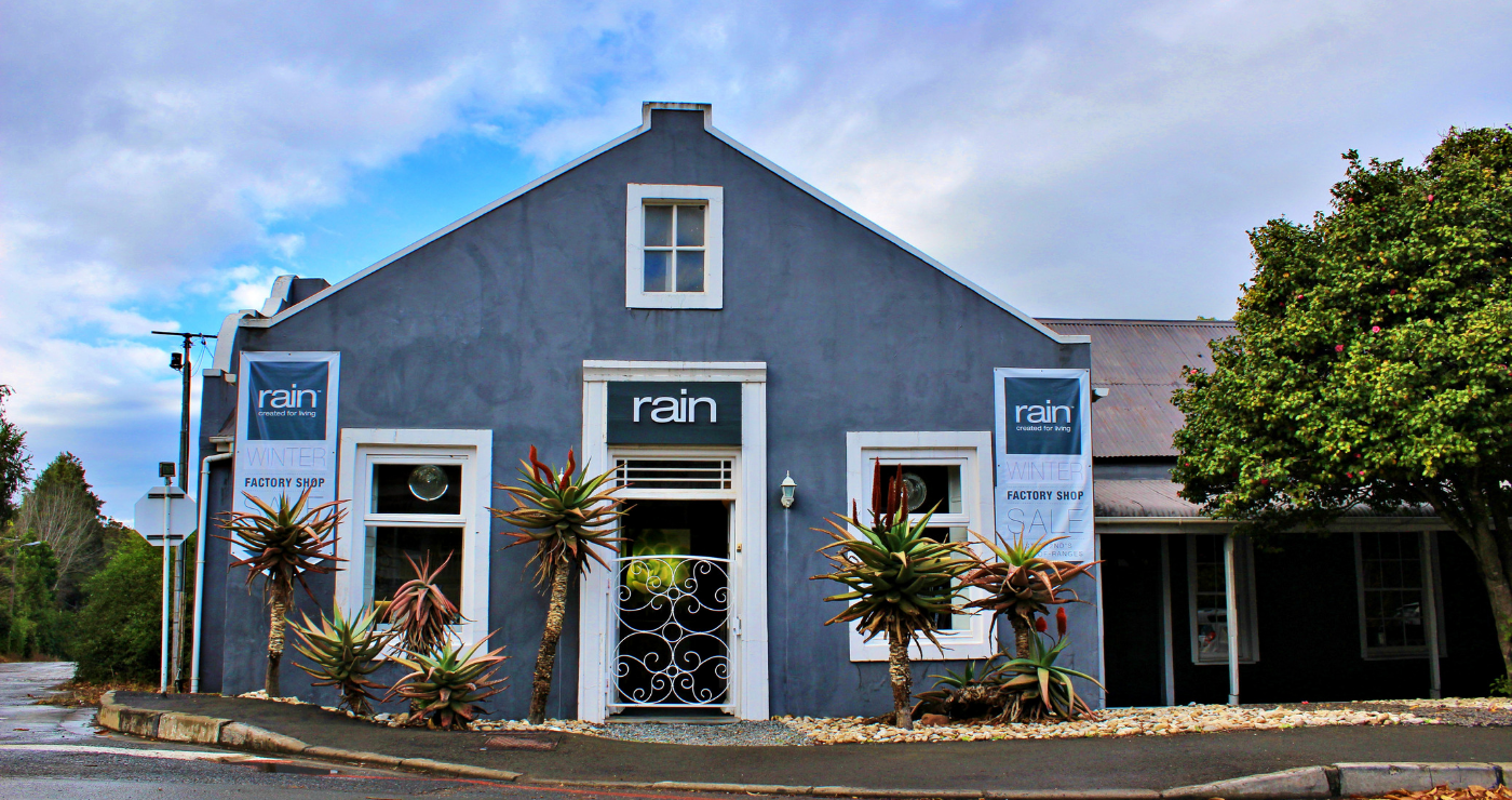 Rain Spa, Swellendam Rain Spa, Swellendam