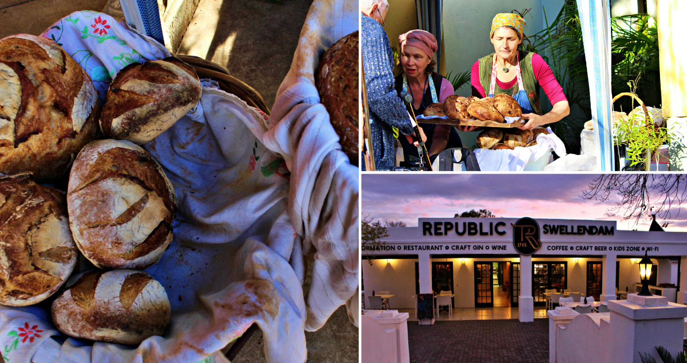 Meraai se brood en drankies by The Republic. Meraai se brood en drankies by The Republic.