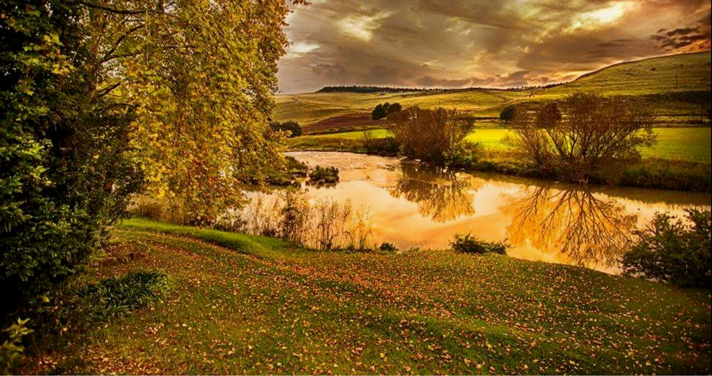 Umzimkulu Rivier Lodge