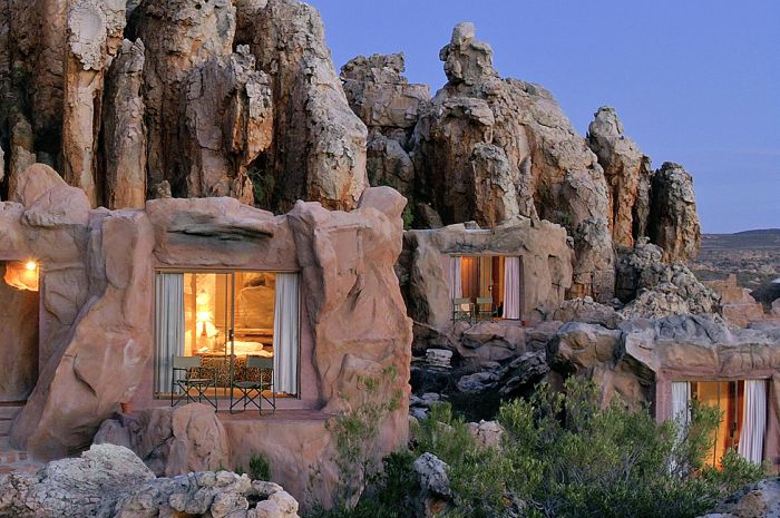 Kagga Kamma Nature Reserve