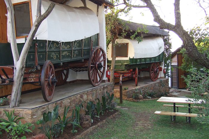 Oxwagon Lodge Oxwagon lodge