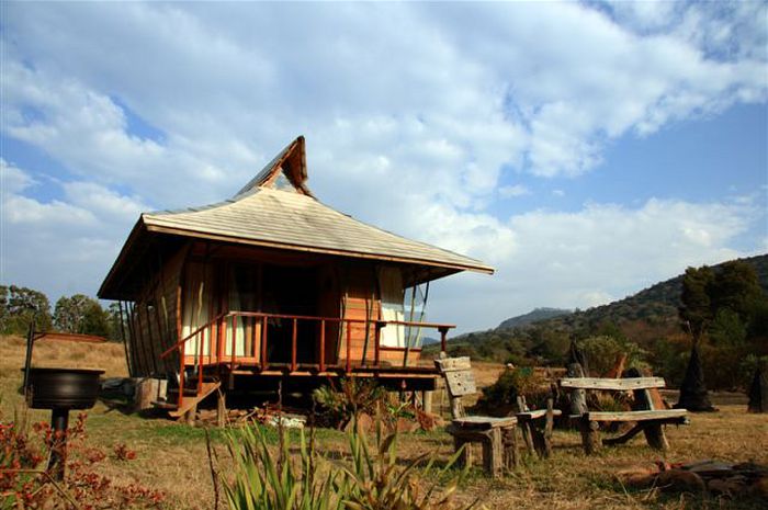 The Shire Eco Lodge