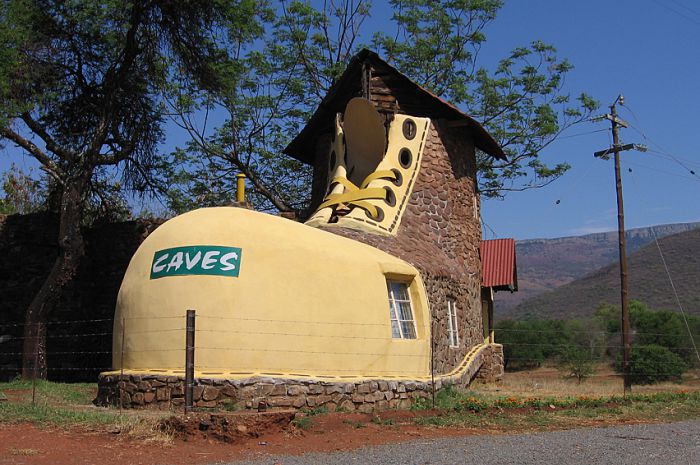 The Shoe Guest House